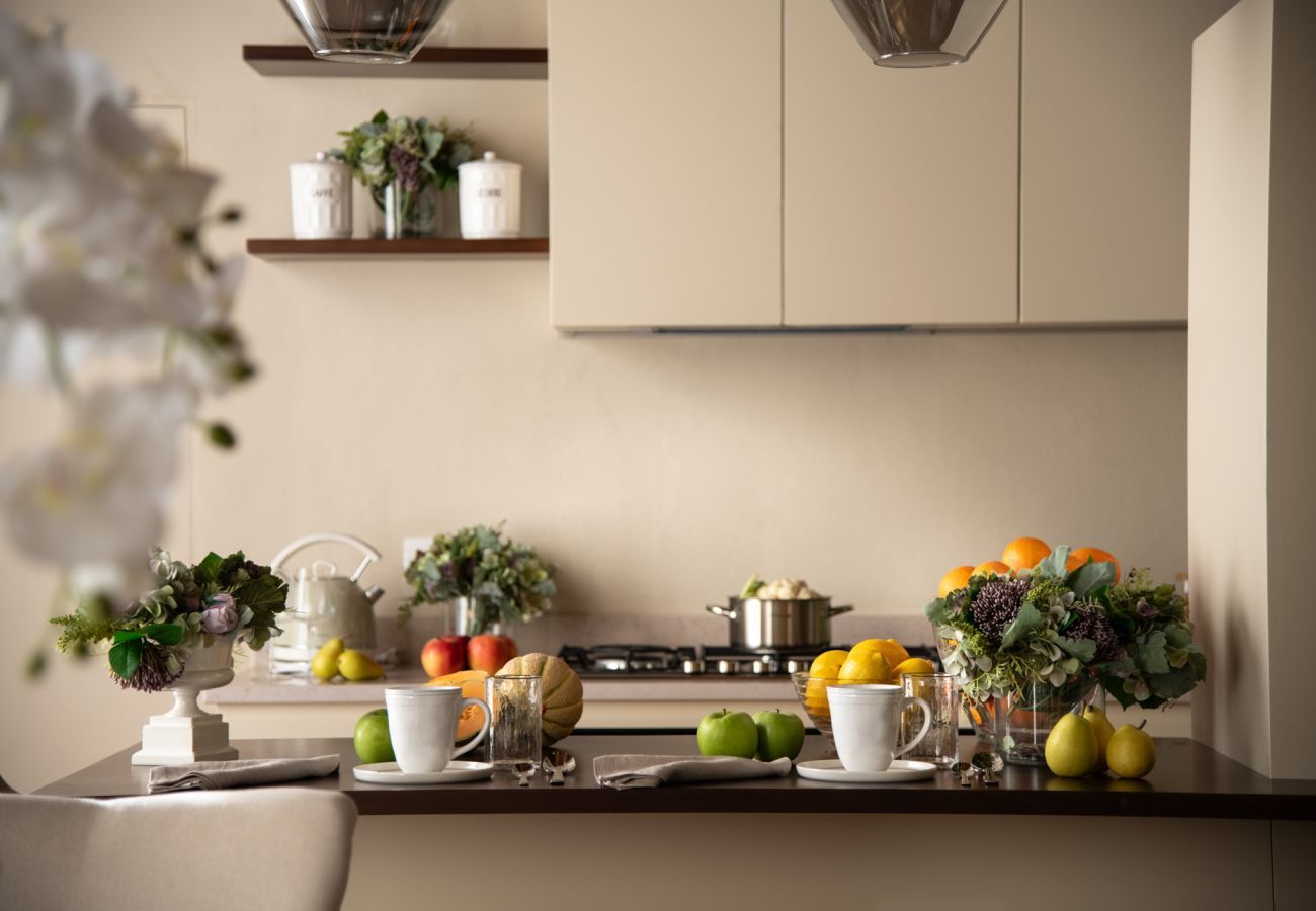 Ferienwohnung in Lucca - The Mosaic House