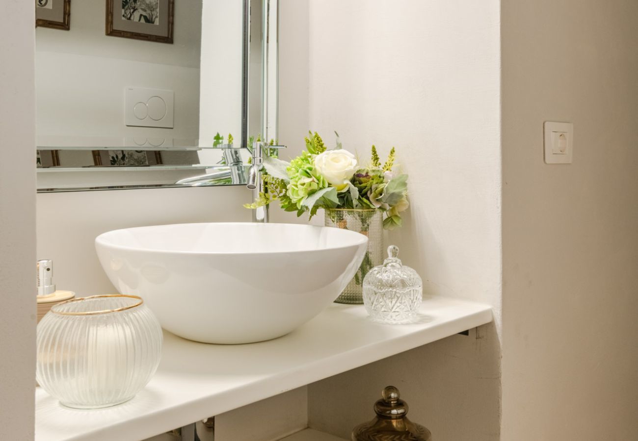 Ferienwohnung in Lucca - The Tuscan Window