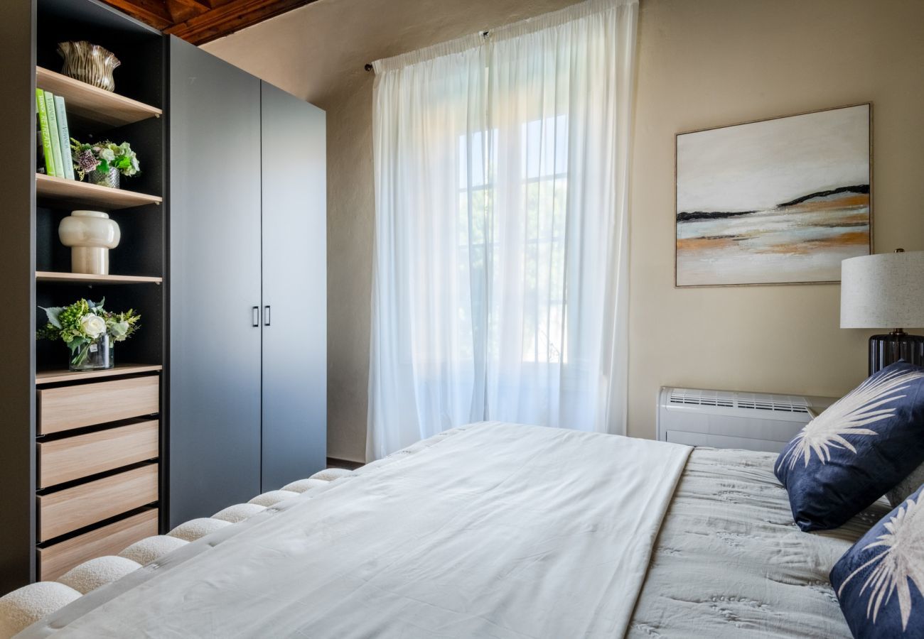 Ferienwohnung in Lucca - The Tuscan Window