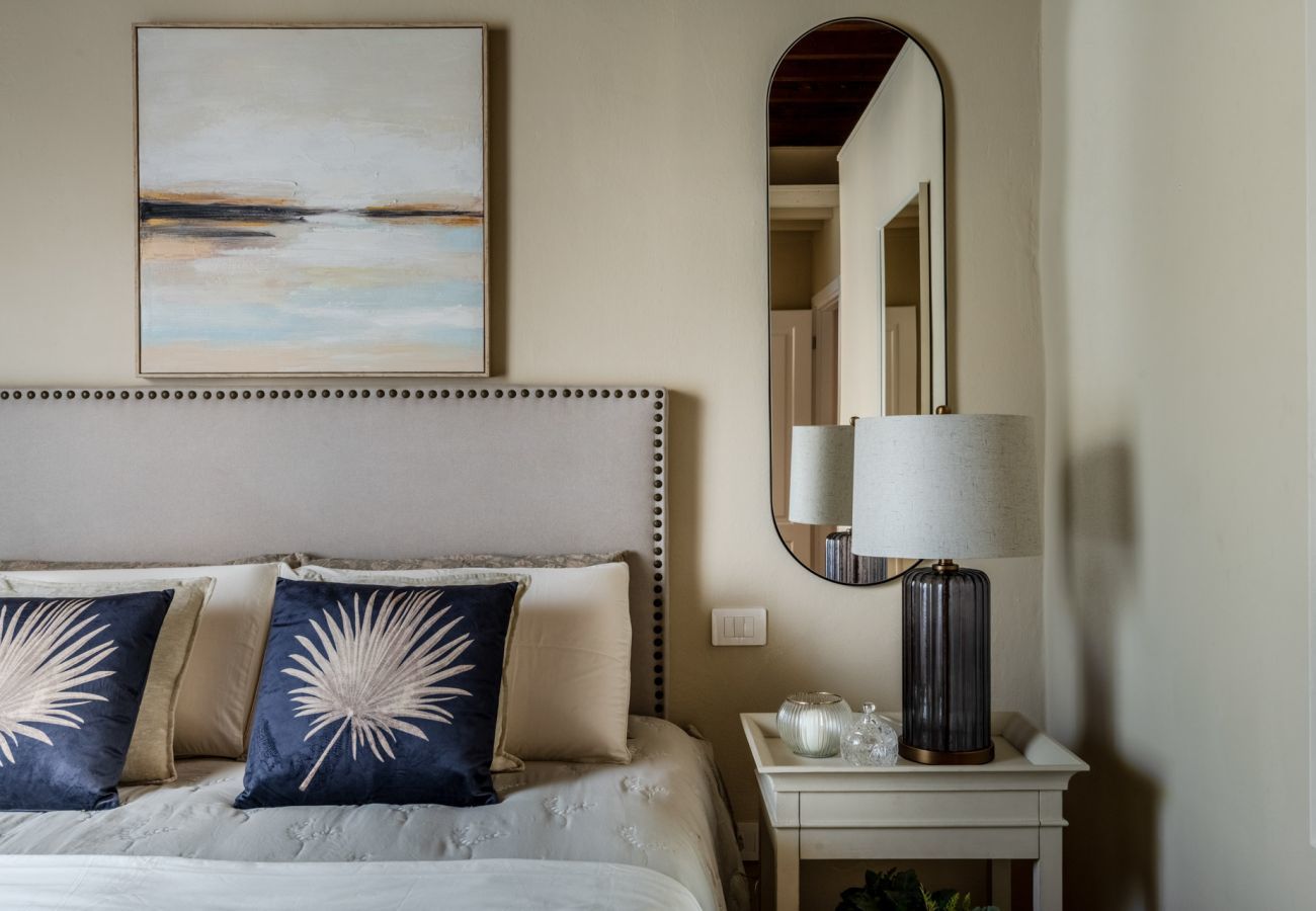 Ferienwohnung in Lucca - The Tuscan Window