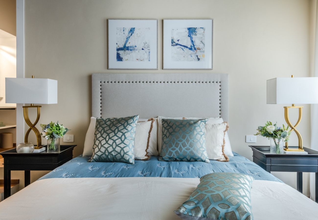 Ferienwohnung in Lucca - The Tuscan Window