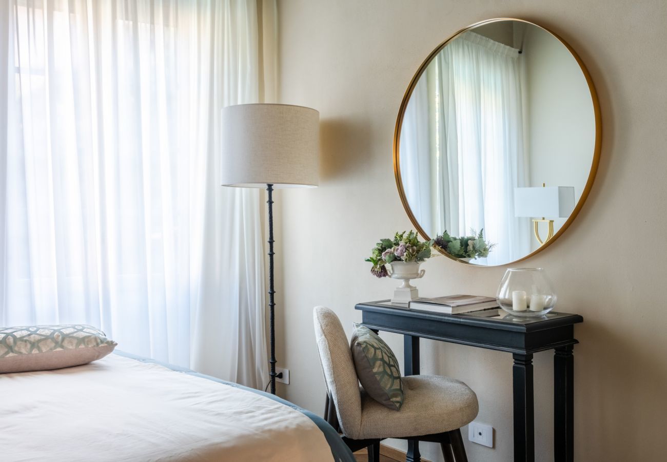 Ferienwohnung in Lucca - The Tuscan Window