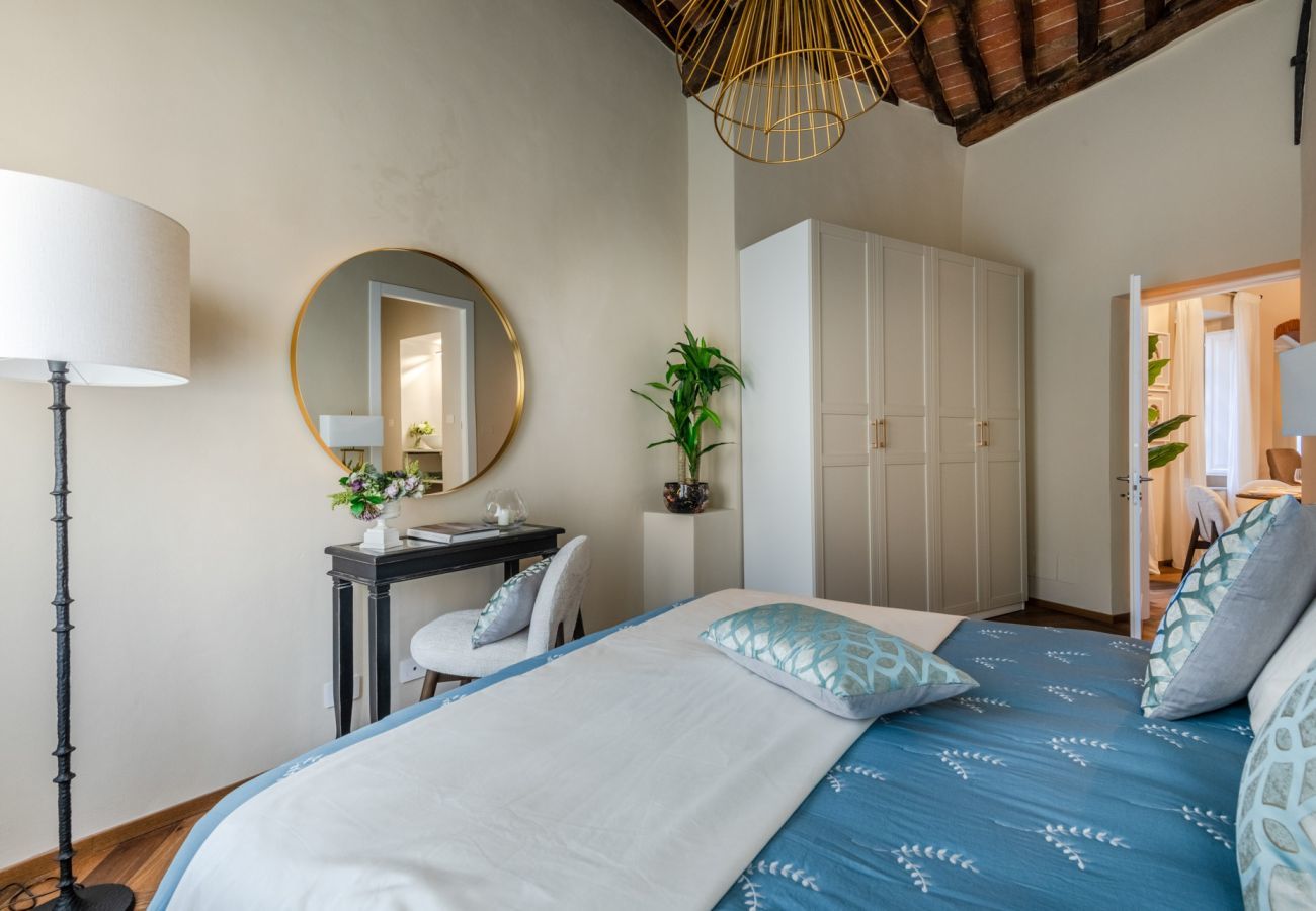 Ferienwohnung in Lucca - The Tuscan Window