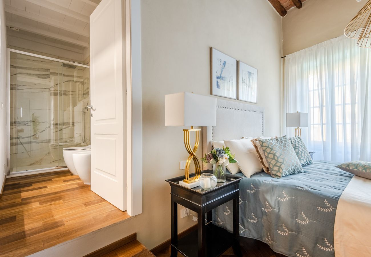 Ferienwohnung in Lucca - The Tuscan Window