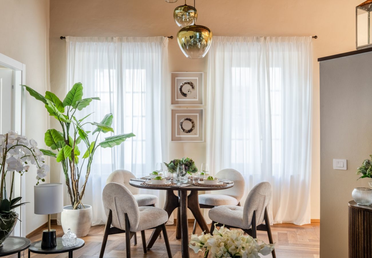 Ferienwohnung in Lucca - The Tuscan Window