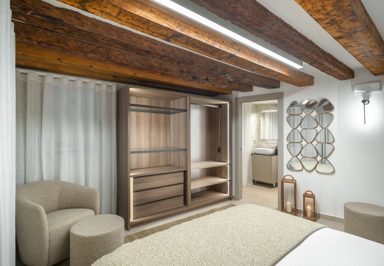 Ferienwohnung in Venedig - Palazzo Degli Eletti Rose Apartment R&R