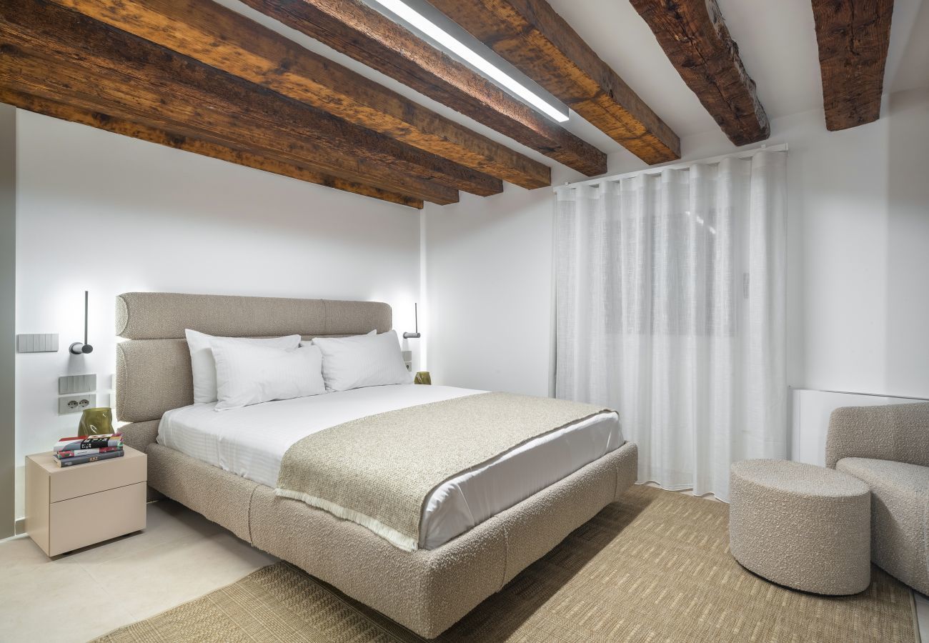 Ferienwohnung in Venedig - Palazzo Degli Eletti Rose Apartment R&R