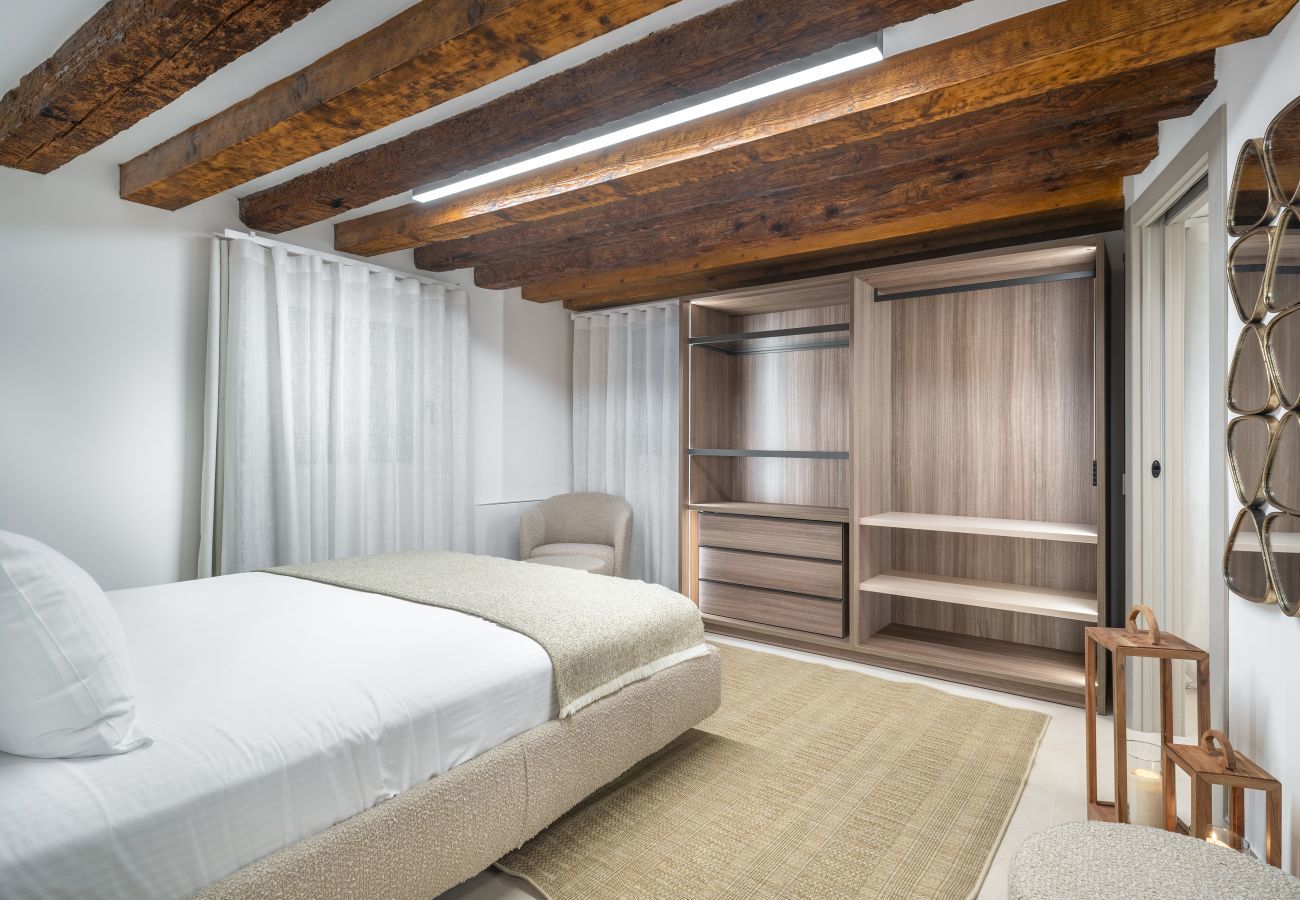 Ferienwohnung in Venedig - Palazzo Degli Eletti Rose Apartment R&R