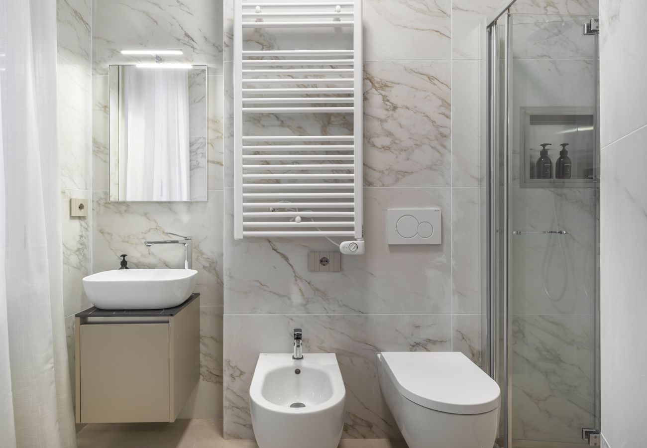 Ferienwohnung in Venedig - Palazzo Degli Eletti Red Apartment R&R