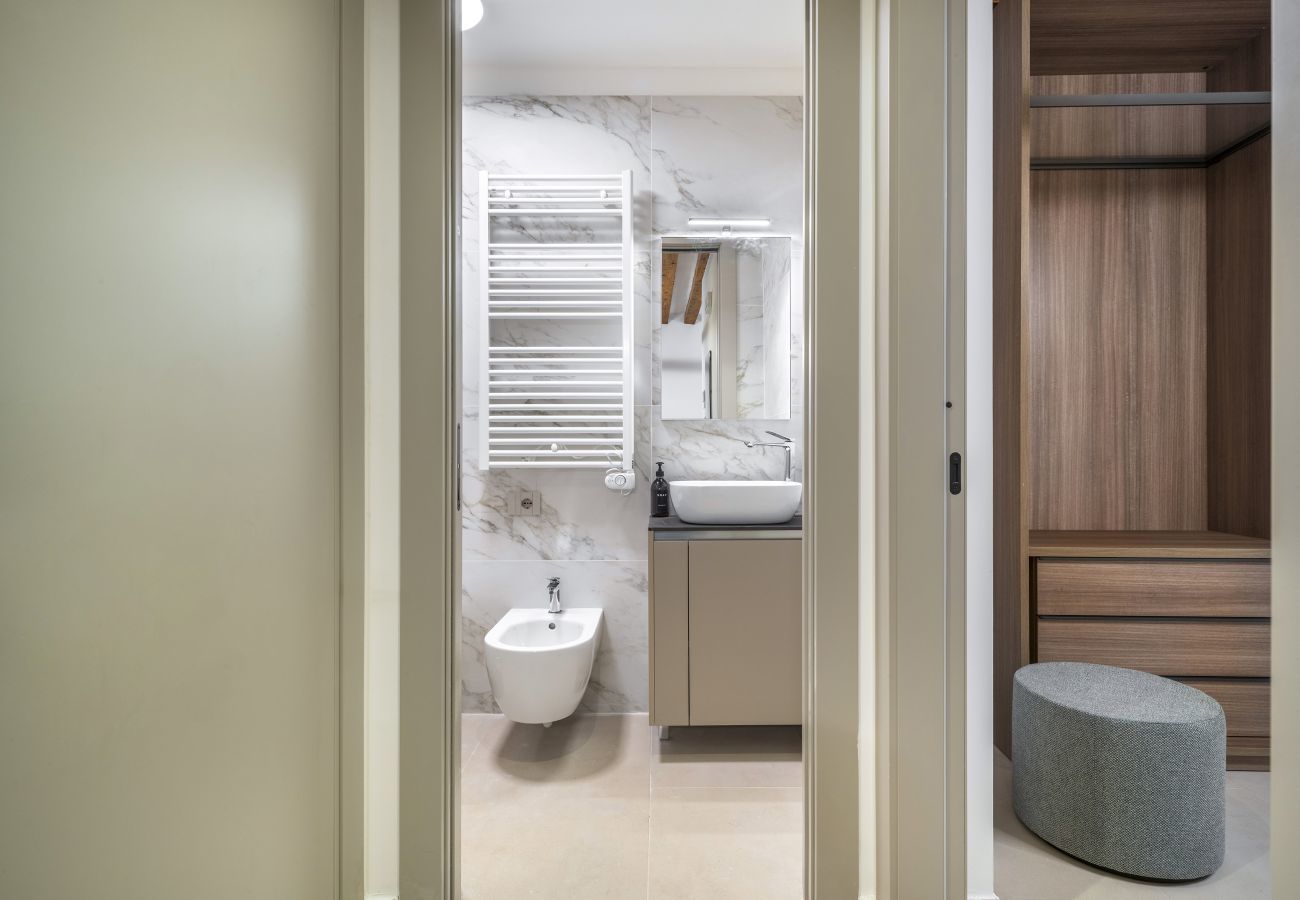 Ferienwohnung in Venedig - Palazzo Degli Eletti Blue Apartment R&R