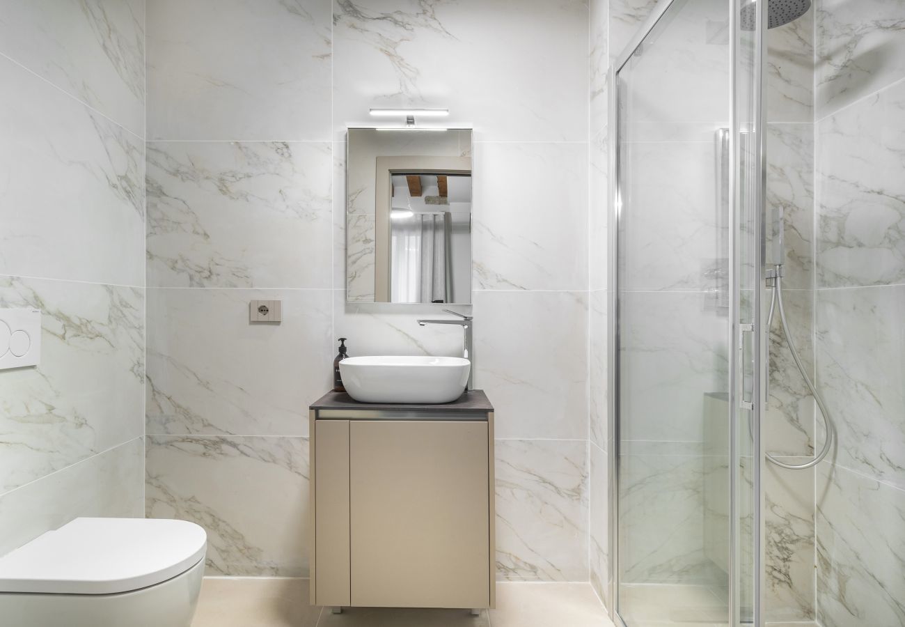 Ferienwohnung in Venedig - Palazzo Degli Eletti Blue Apartment R&R