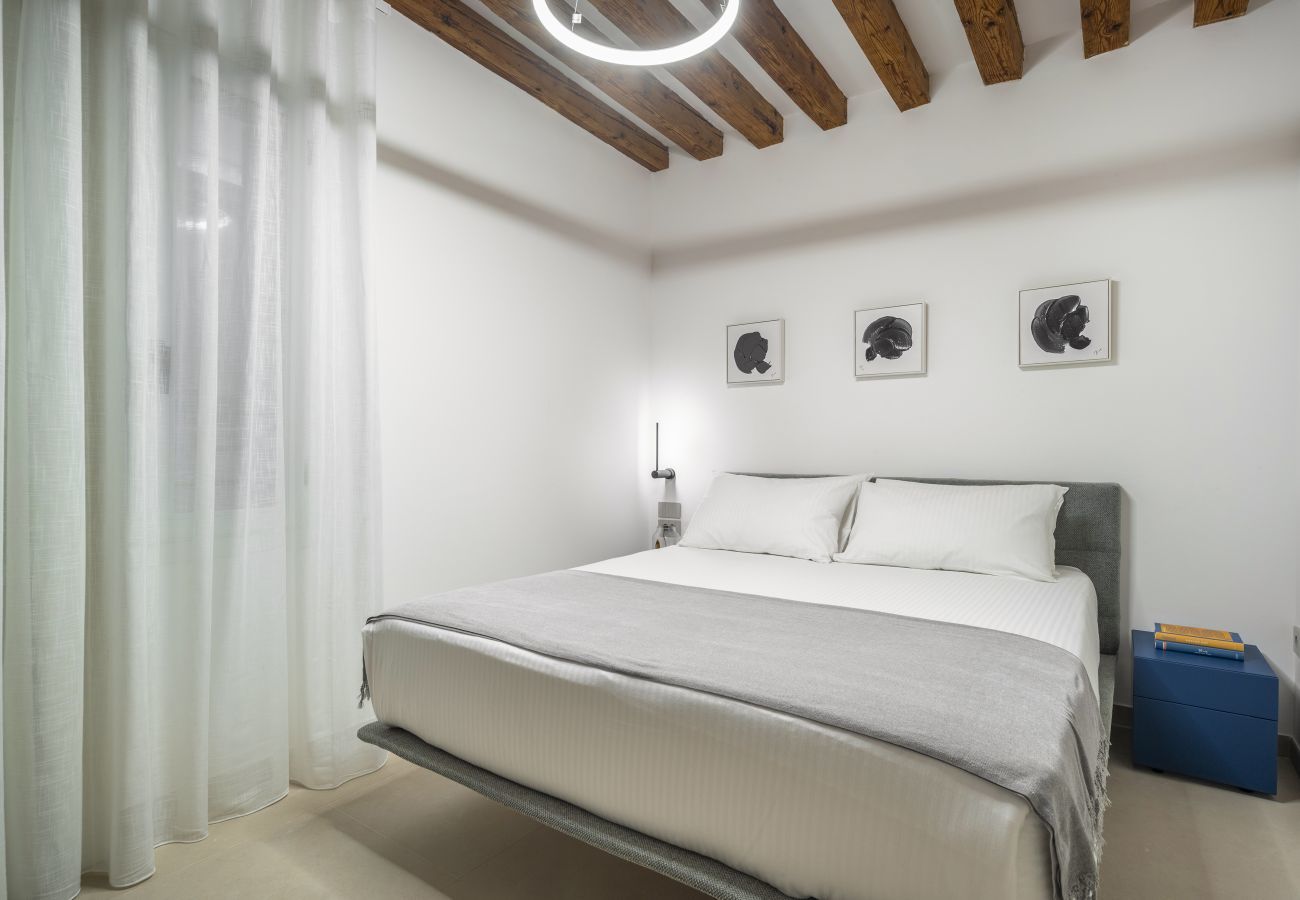 Ferienwohnung in Venedig - Palazzo Degli Eletti Blue Apartment R&R