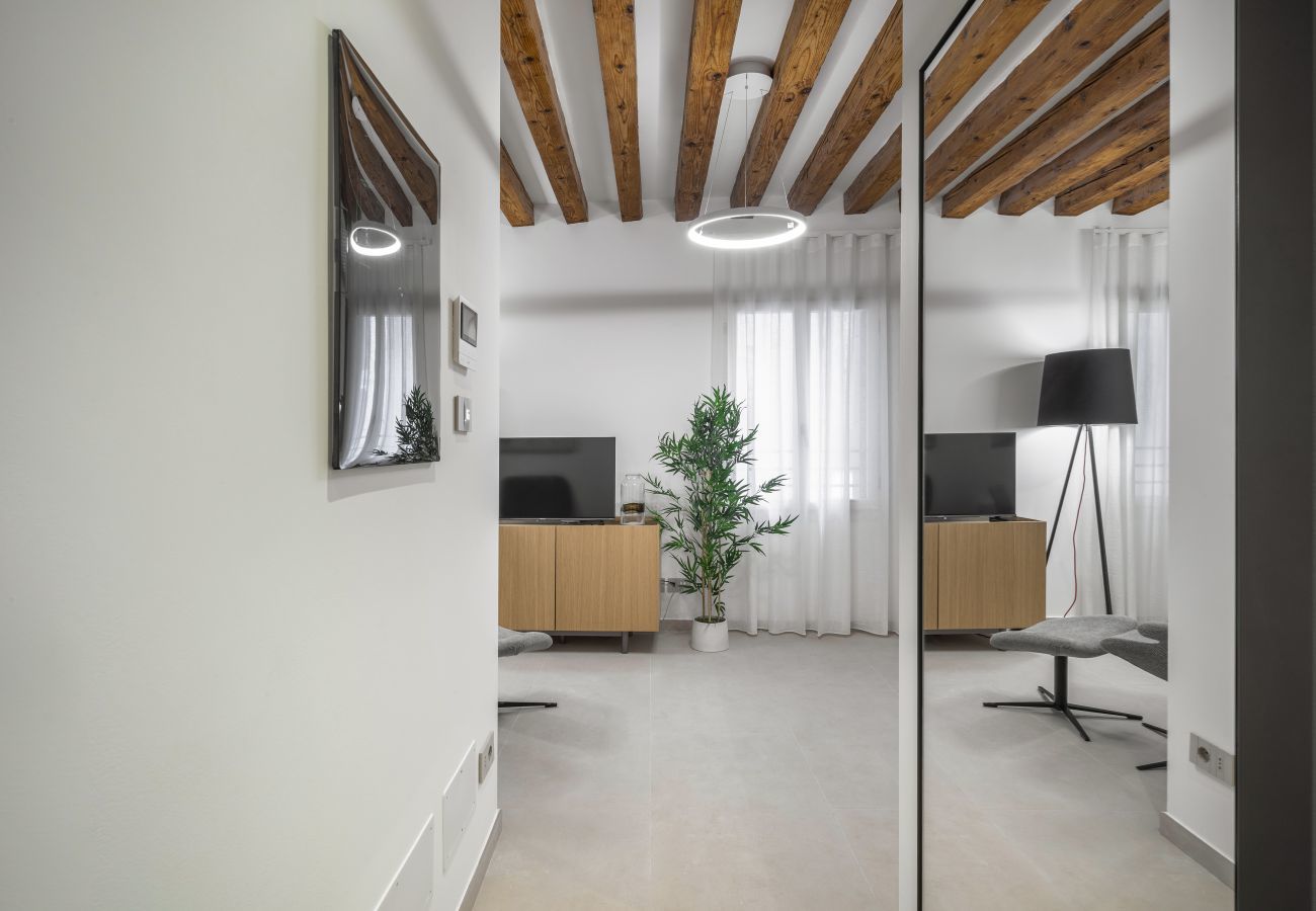 Ferienwohnung in Venedig - Palazzo Degli Eletti Blue Apartment R&R