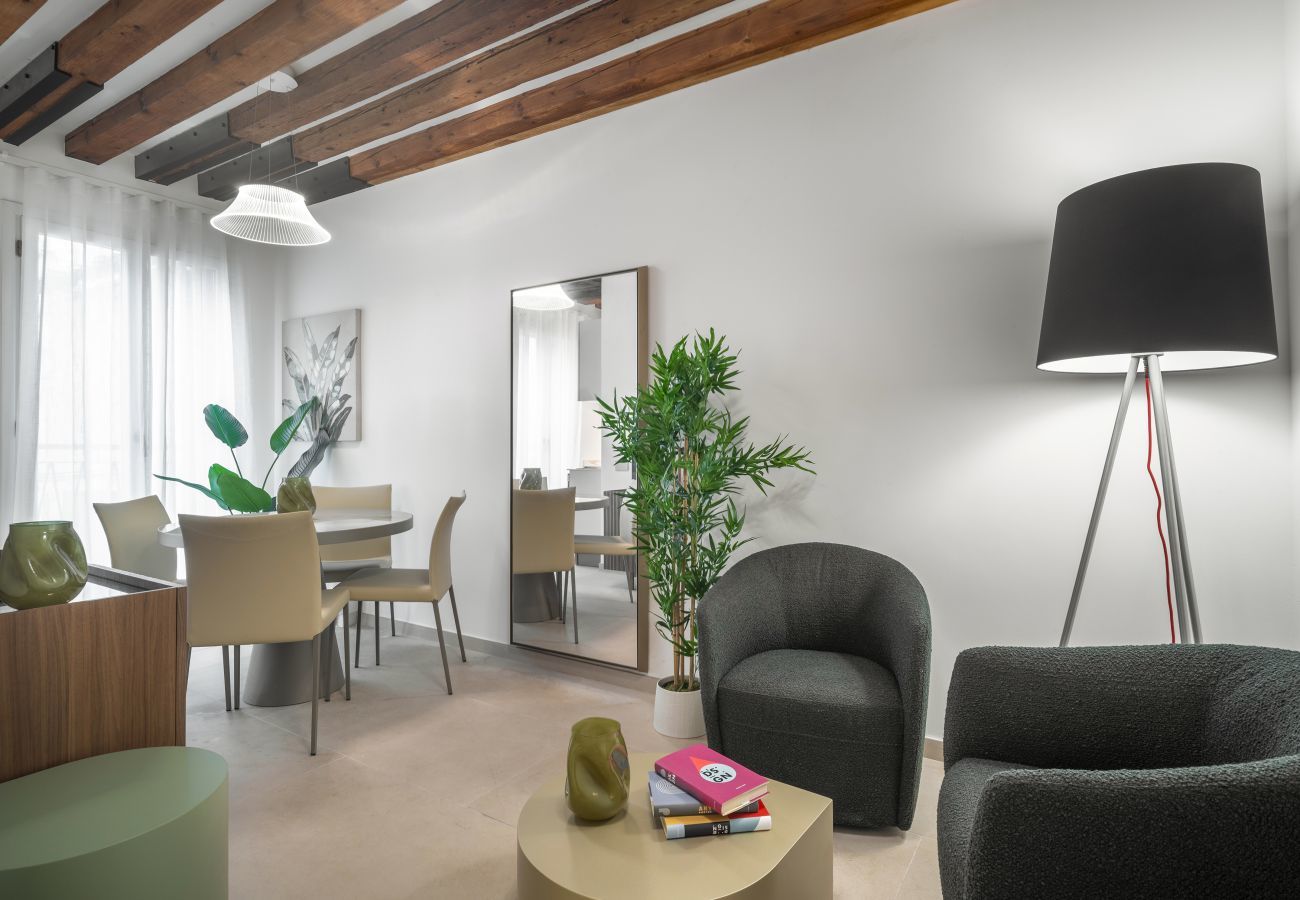 Ferienwohnung in Venedig - Palazzo Degli Eletti Green Apartment R&R