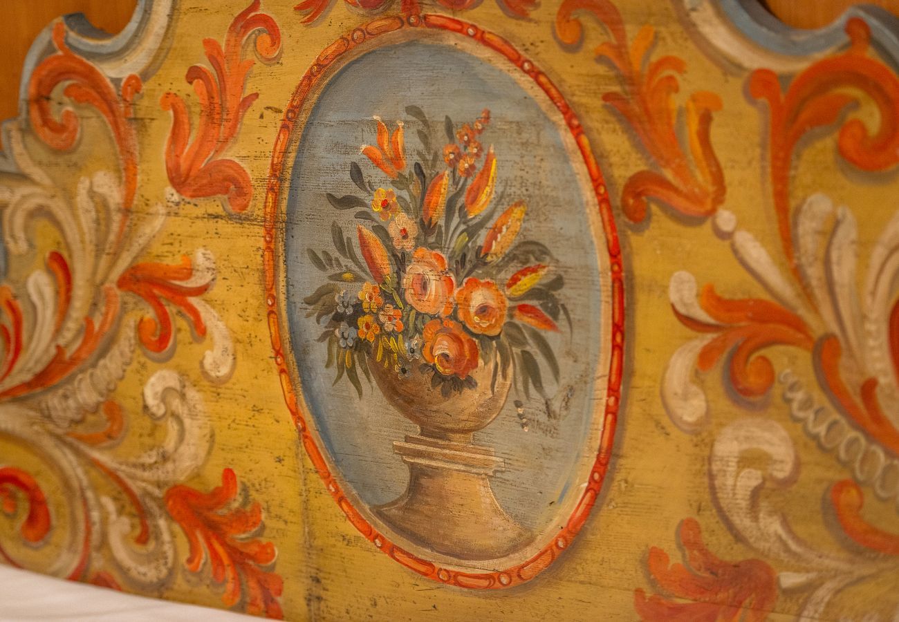 Ferienwohnung in Cortina d´Ampezzo - Angiolina Charming Apartment R&R