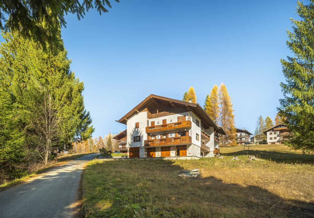 Ferienwohnung in Cortina d´Ampezzo - Angiolina Charming Apartment R&R