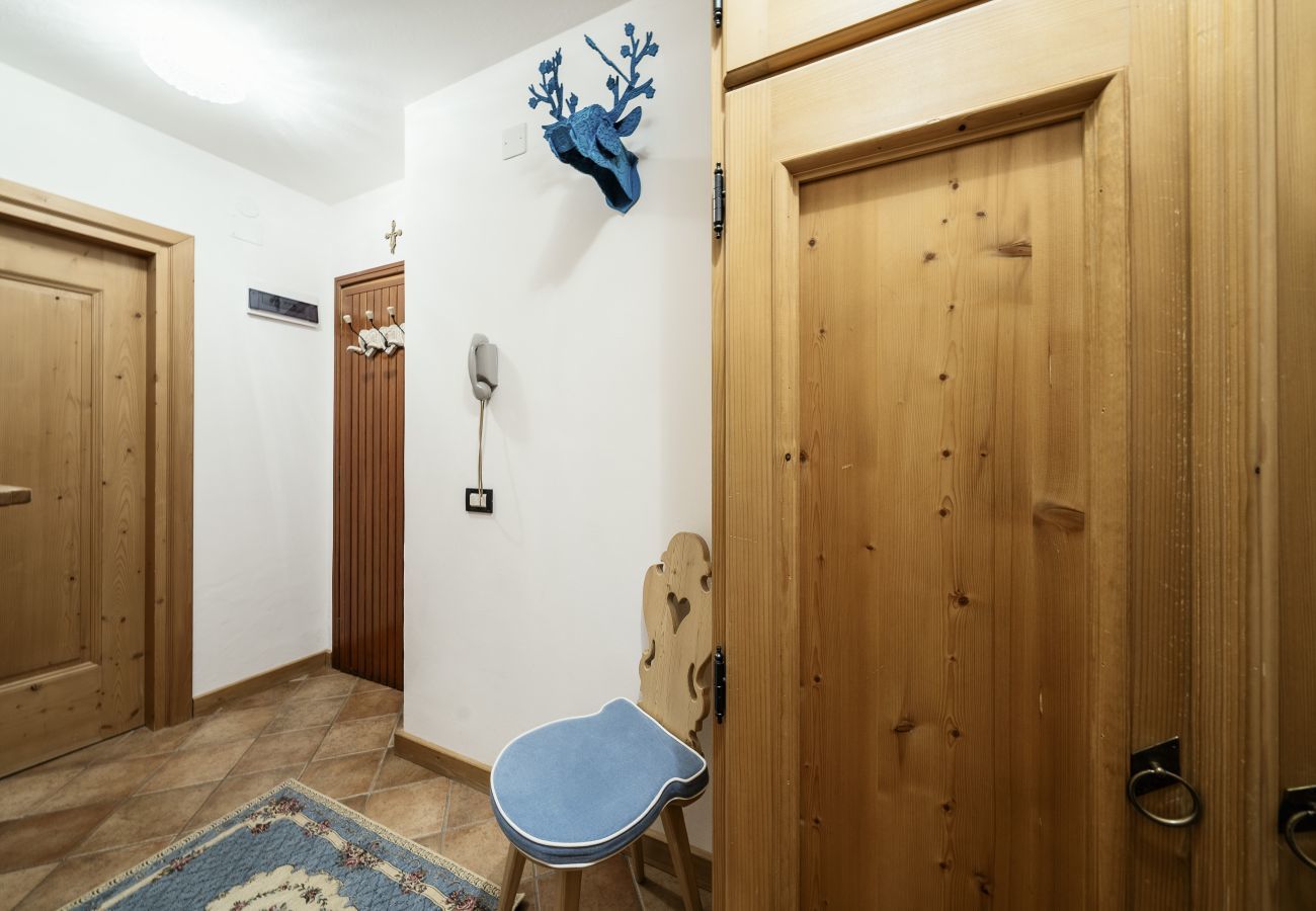Ferienwohnung in Cortina d´Ampezzo - Pecol Charming Apartment R&R