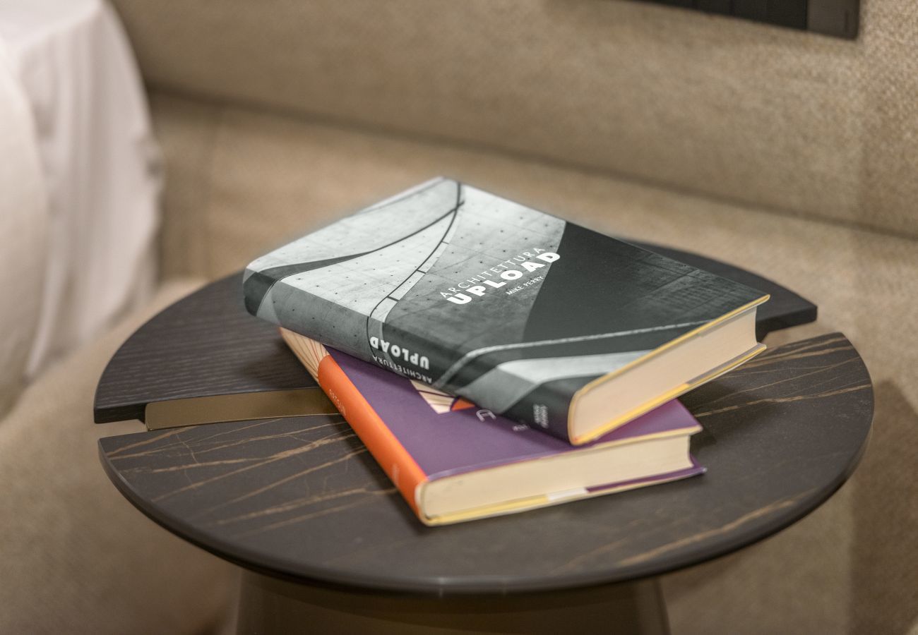 Ferienwohnung in Cortina d´Ampezzo - Cademai Alpenglow Chalet with Sauna R&R