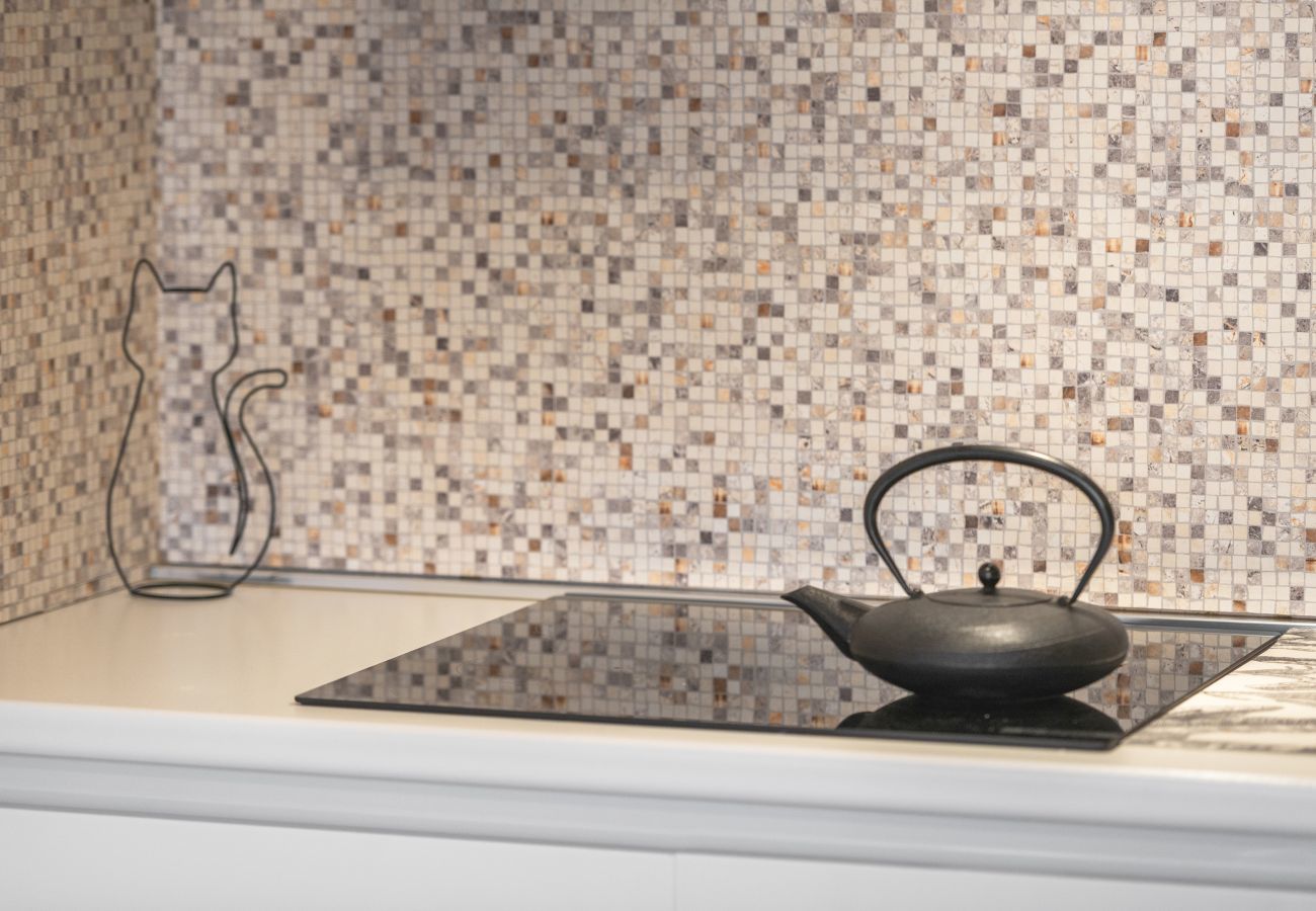 Ferienwohnung in Venedig - Colorful Venetian Apartment R&R