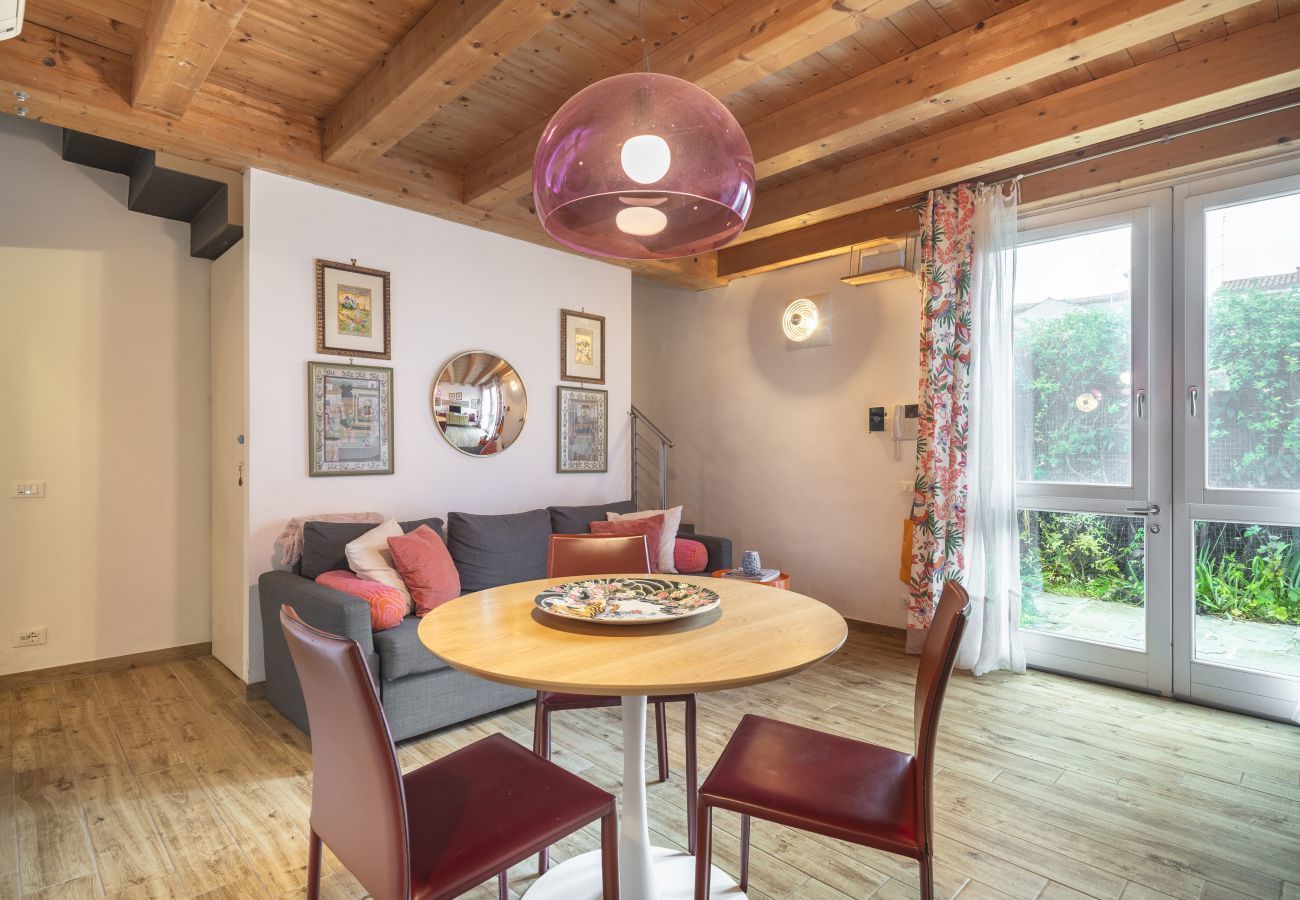 Ferienwohnung in Venedig - Colorful Venetian Apartment R&R