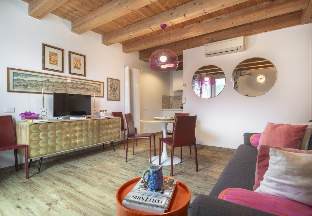 Ferienwohnung in Venedig - Colorful Venetian Apartment R&R