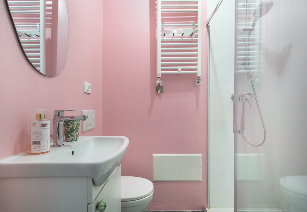 Ferienwohnung in Venedig - Colorful Venetian Apartment R&R