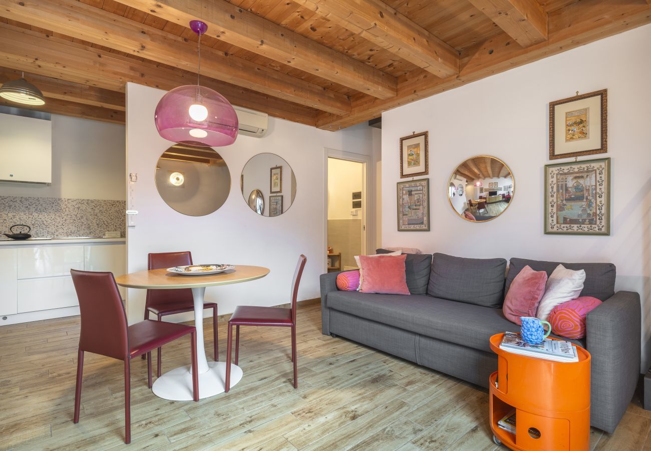 Ferienwohnung in Venedig - Colorful Venetian Apartment R&R