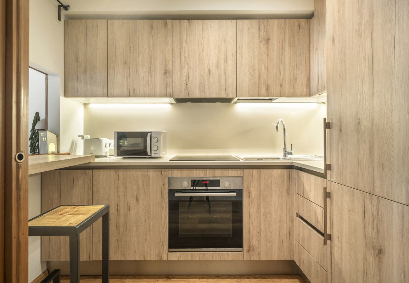 Ferienwohnung in Cortina d´Ampezzo - Cianderies Cozy Apartment R&R