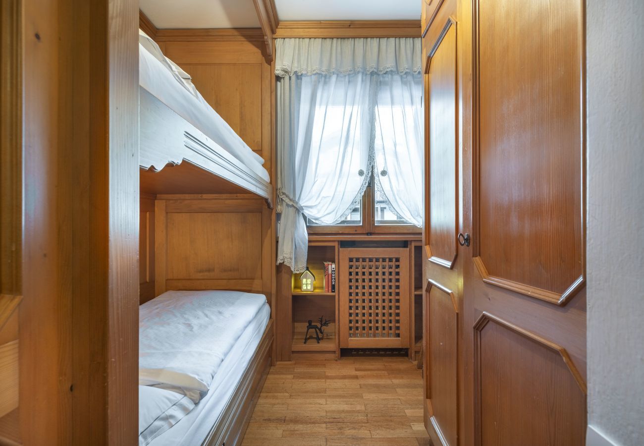 Ferienwohnung in Cortina d´Ampezzo - Cianderies Cozy Apartment R&R