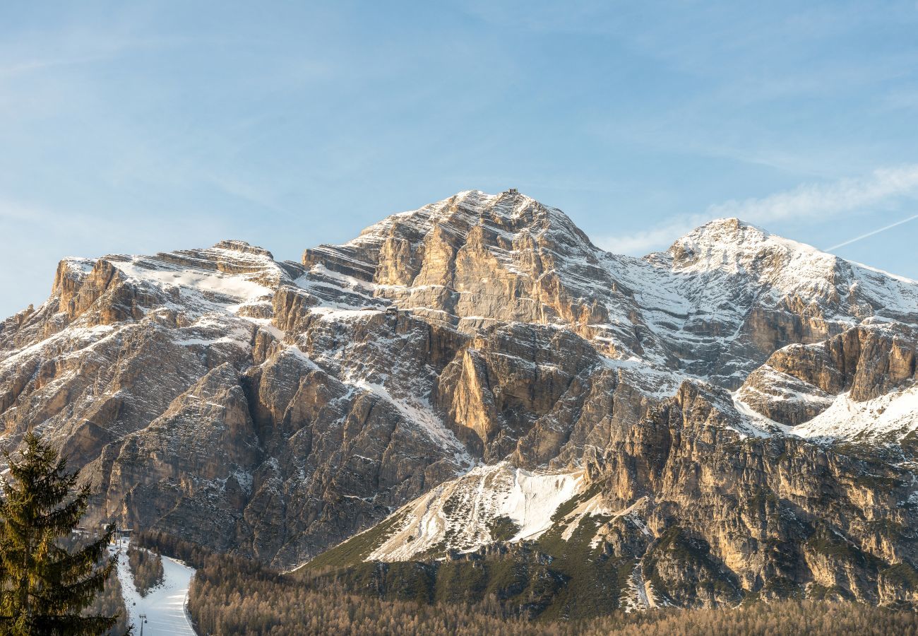 Ferienwohnung in Cortina d´Ampezzo - Cianderies Cozy Apartment R&R