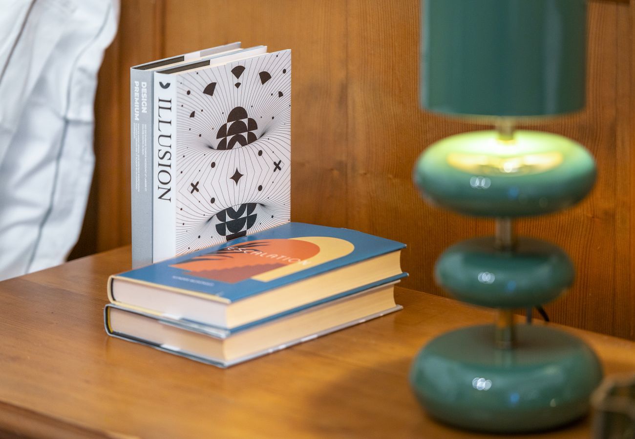 Ferienwohnung in Cortina d´Ampezzo - Cianderies Cozy Apartment R&R