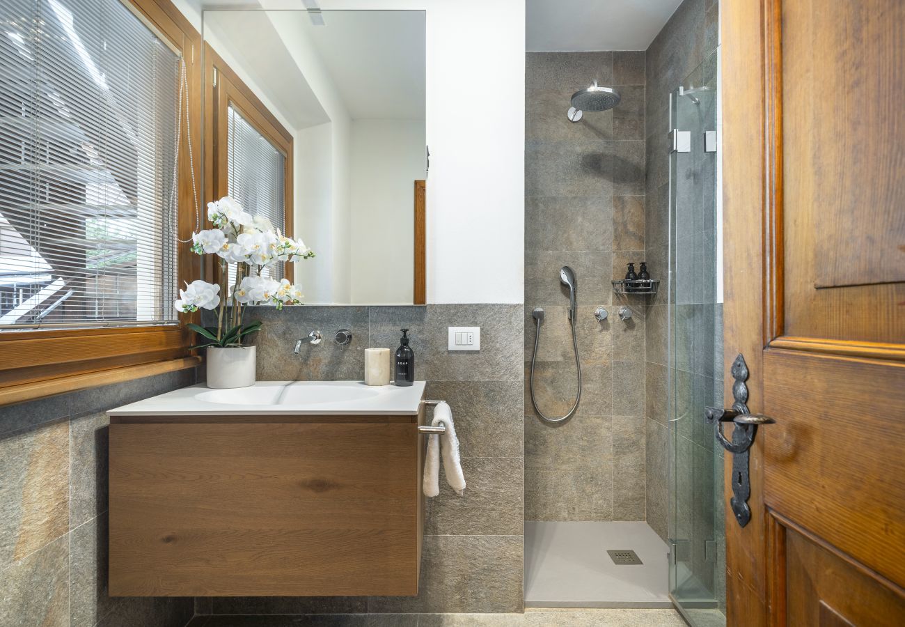 Ferienwohnung in Cortina d´Ampezzo - Cianderies Cozy Apartment R&R