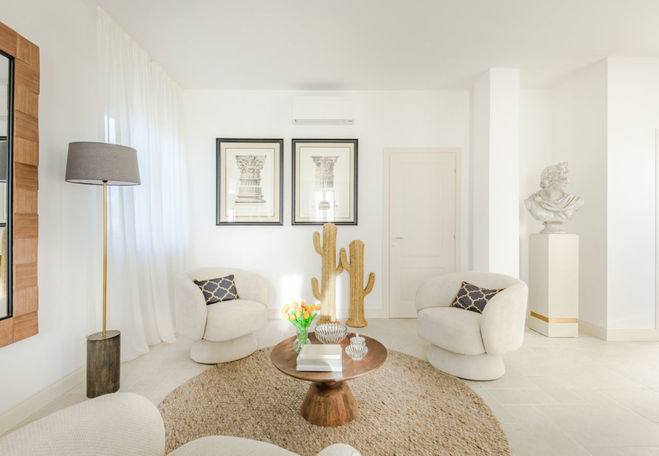 Villa in Vecchiano - Villa Bubi