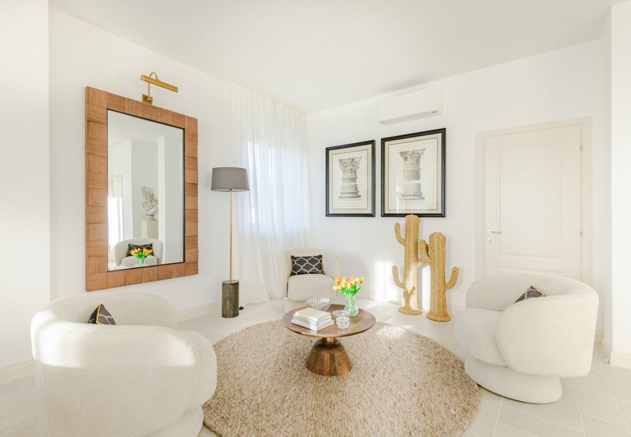 Villa in Vecchiano - Villa Bubi