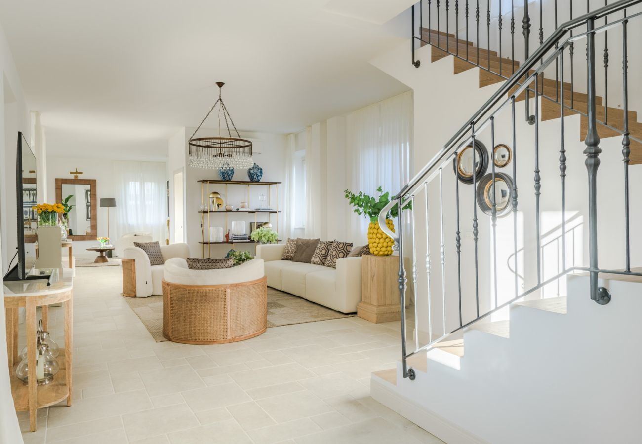 Villa in Vecchiano - Villa Bubi