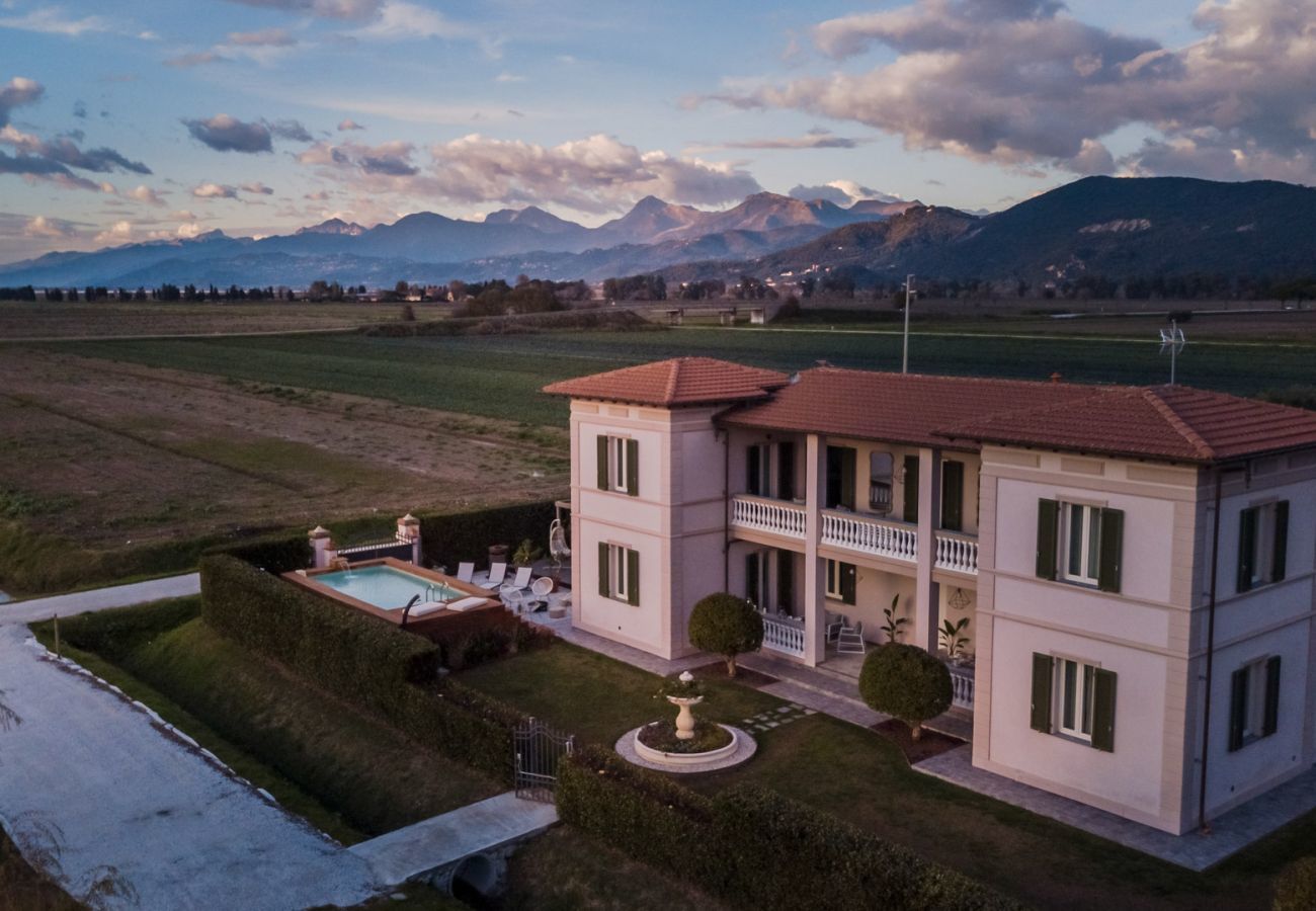 Villa in Vecchiano - Villa Bubi