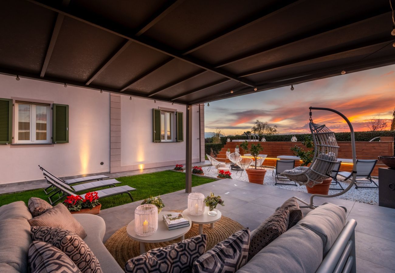 Villa in Vecchiano - Villa Bubi