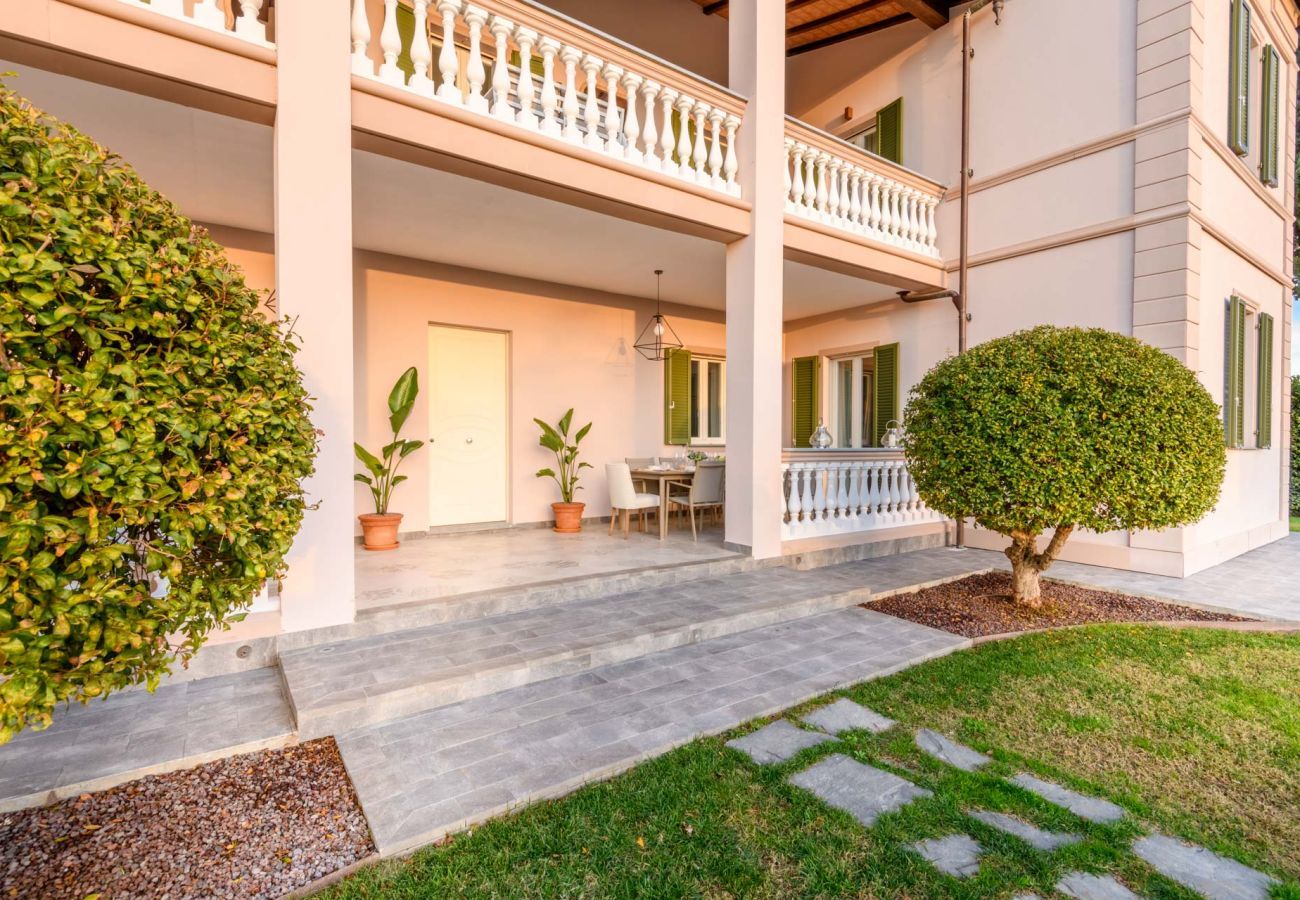 Villa in Vecchiano - Villa Bubi