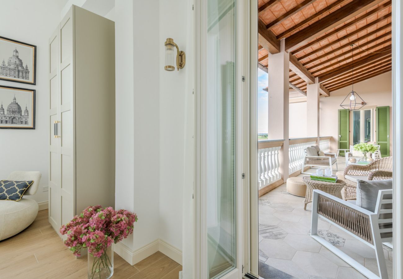 Villa in Vecchiano - Villa Bubi