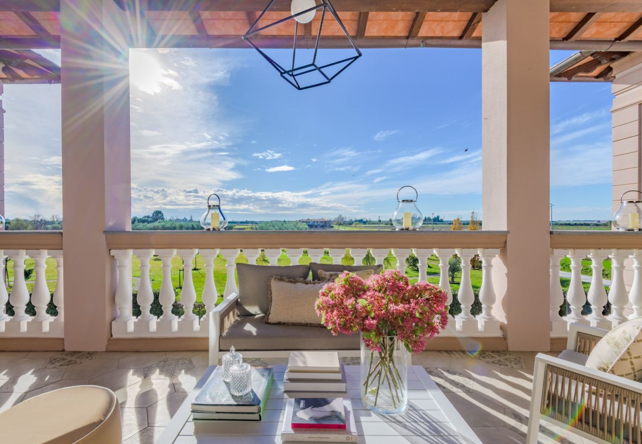 Villa in Vecchiano - Villa Bubi