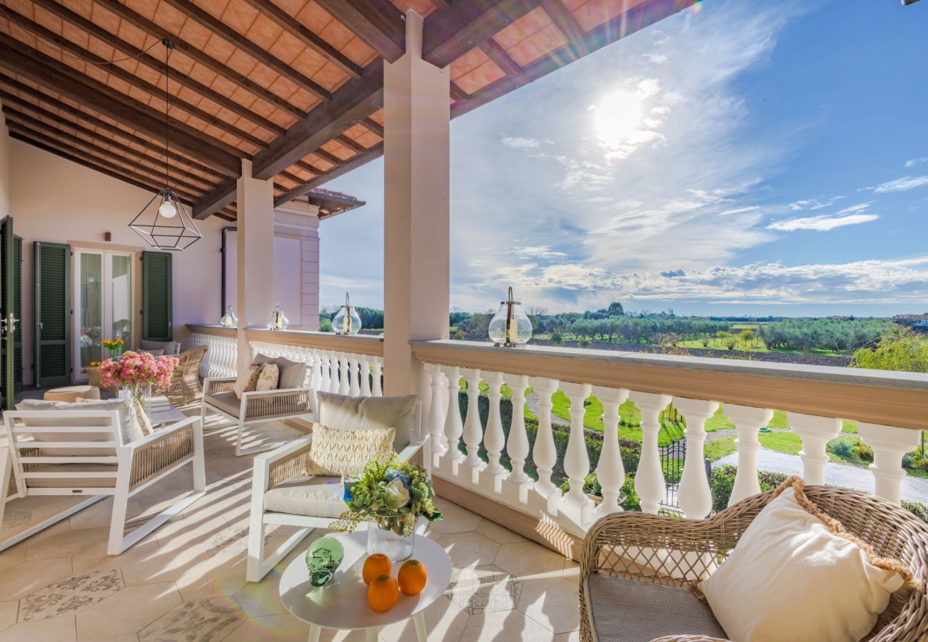 Villa in Vecchiano - Villa Bubi