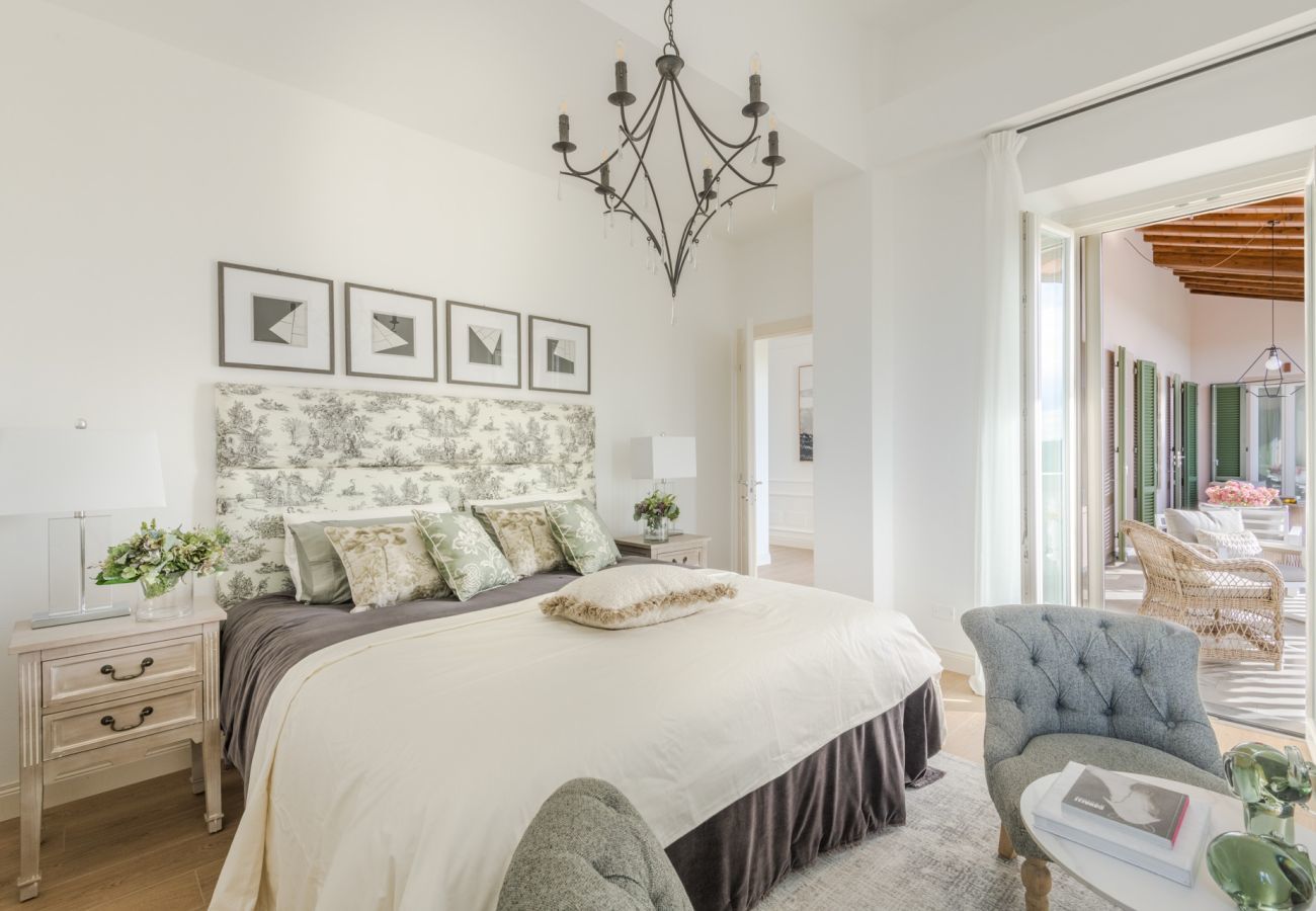 Villa in Vecchiano - Villa Bubi