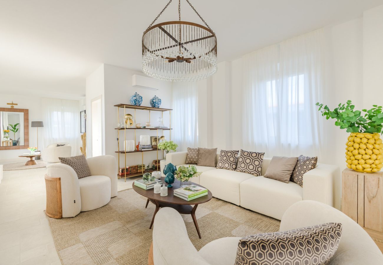 Villa in Vecchiano - Villa Bubi