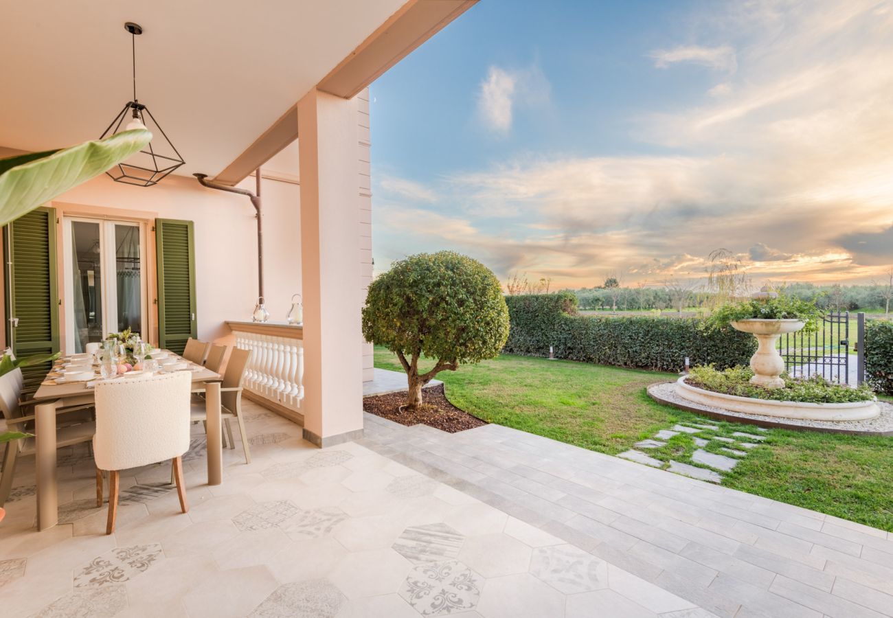 Villa in Vecchiano - Villa Bubi