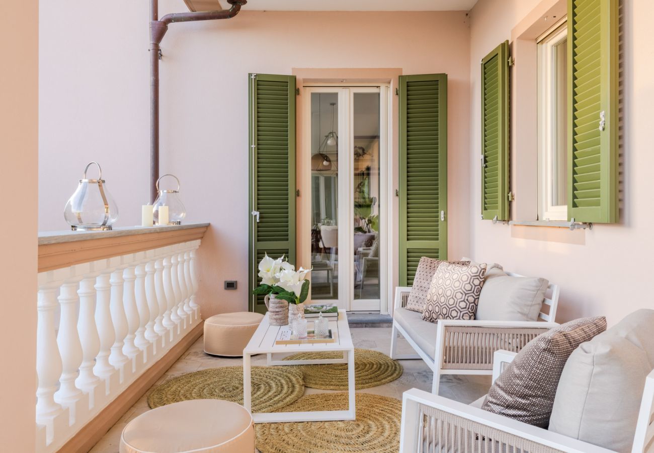 Villa in Vecchiano - Villa Bubi