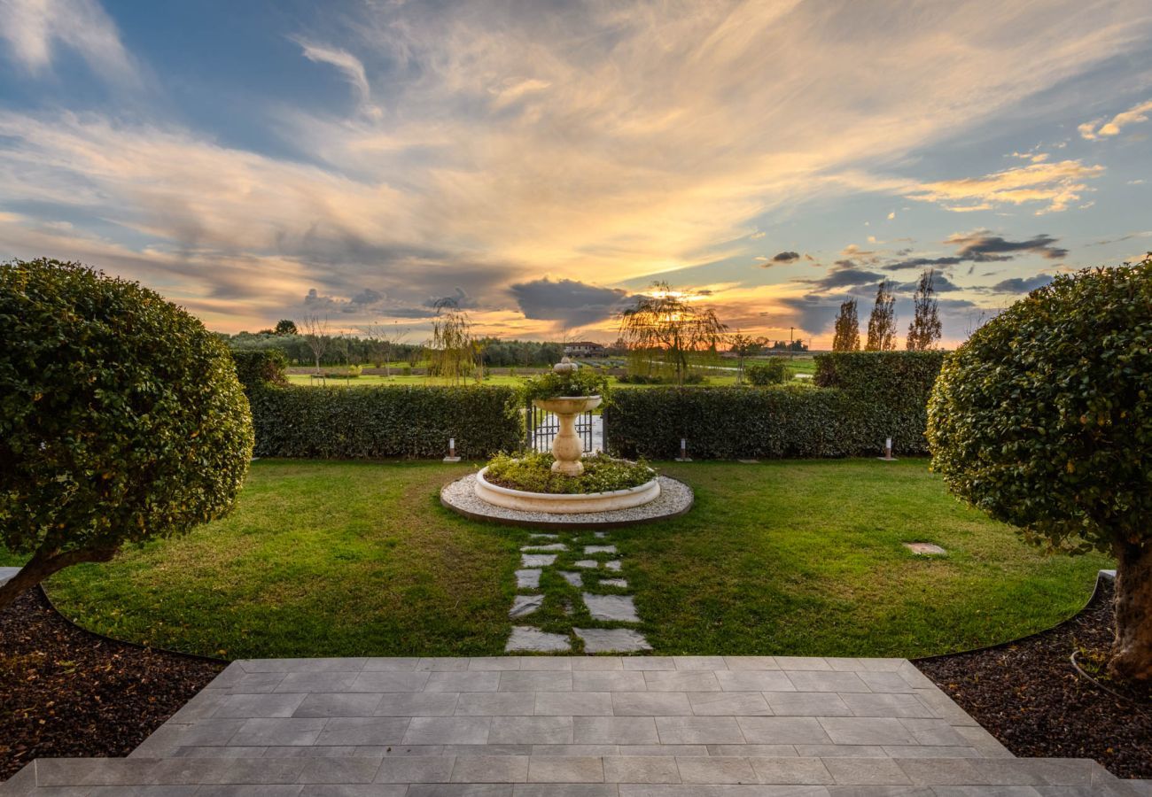 Villa in Vecchiano - Villa Bubi