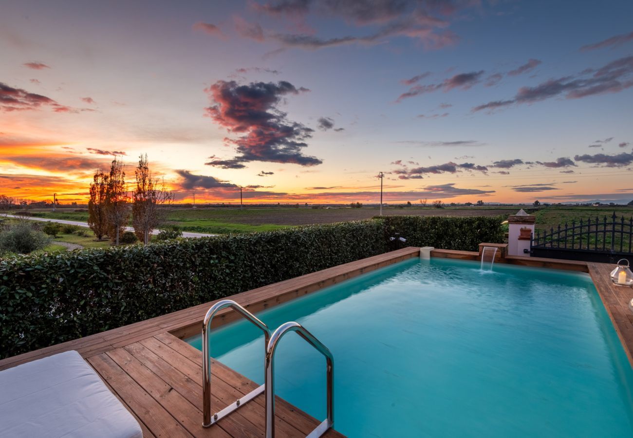 Villa in Vecchiano - Villa Bubi