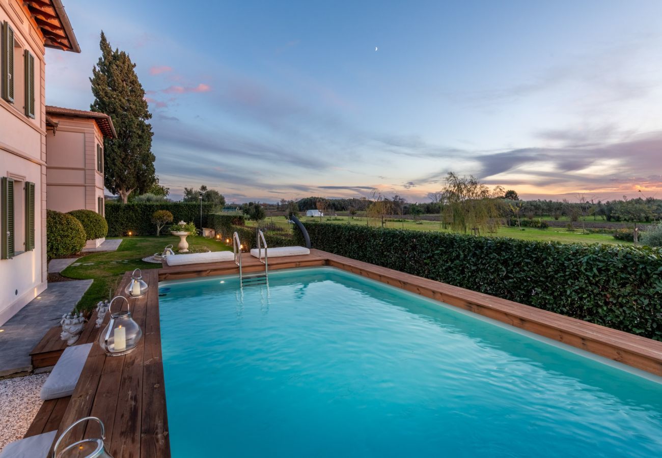 Villa in Vecchiano - Villa Bubi