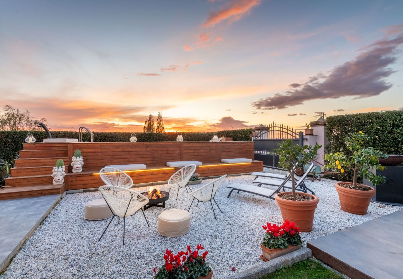 Villa in Vecchiano - Villa Bubi