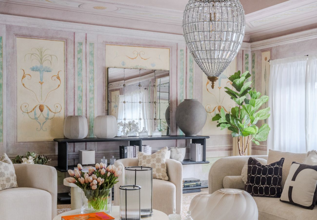 Ferienwohnung in Lucca - The Marble Penthouse